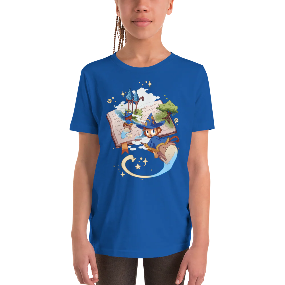Wizard's Journey Shirt (Youth) - Image 19