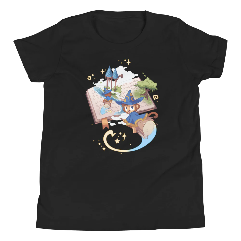 Wizard's Journey Shirt (Youth) - Image 2
