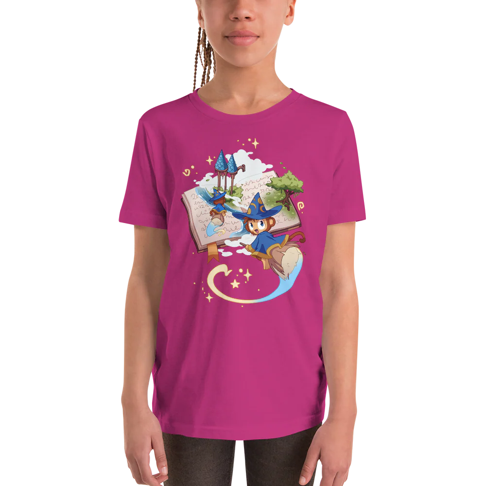 Wizard's Journey Shirt (Youth) - Image 20