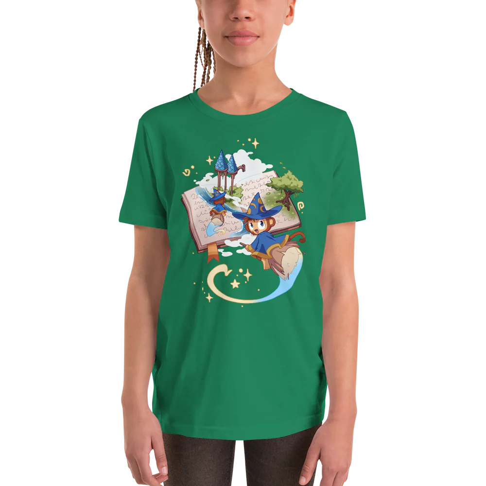 Wizard's Journey Shirt (Youth) - Image 22