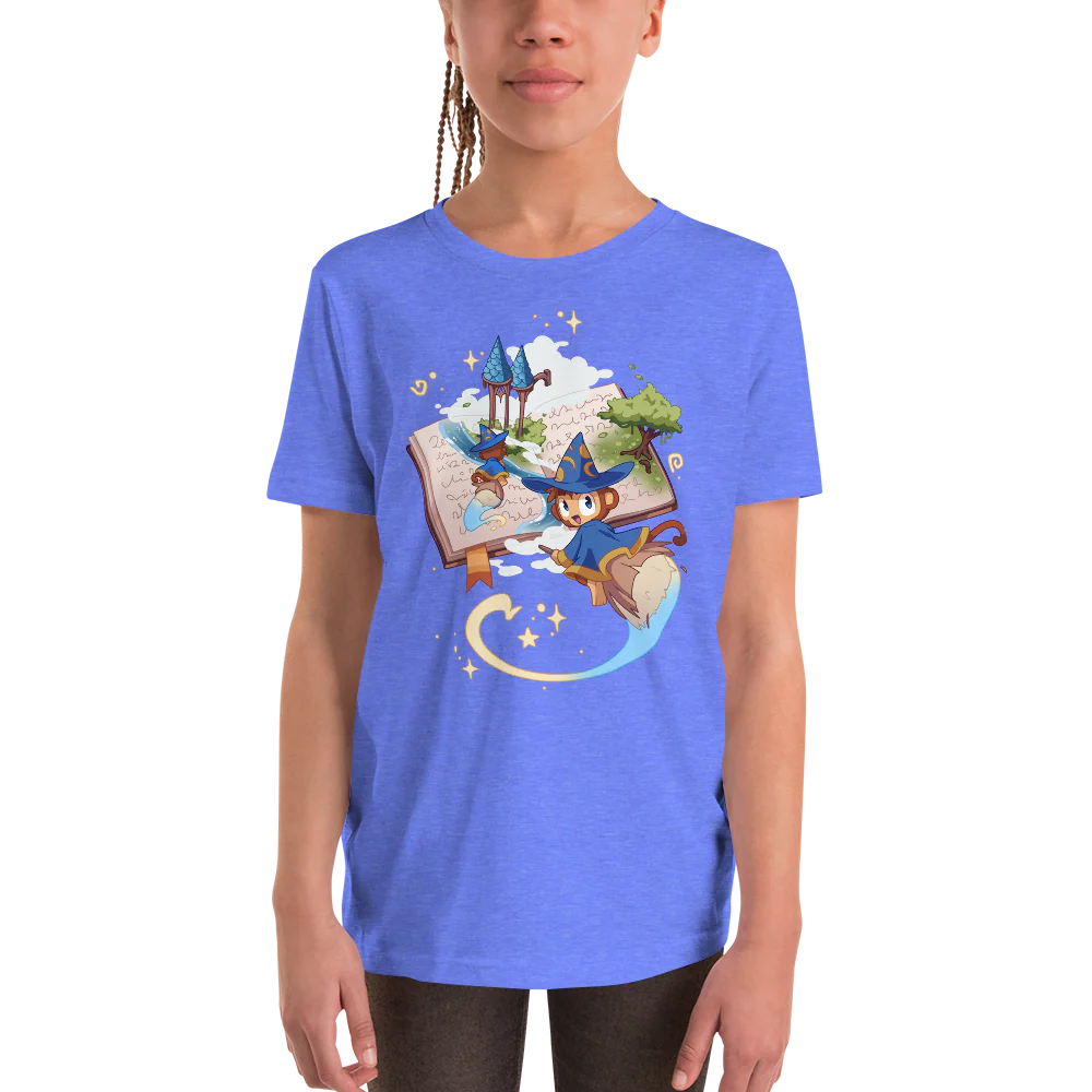 Wizard's Journey Shirt (Youth) - Image 23