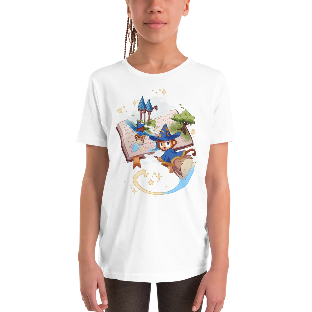 Wizard's Journey Shirt (Youth) - Image 24