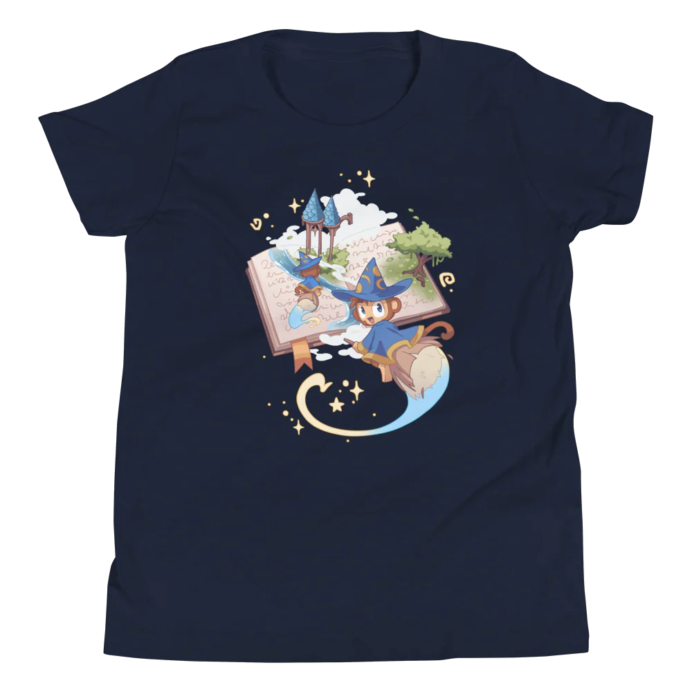 Wizard's Journey Shirt (Youth) - Image 3