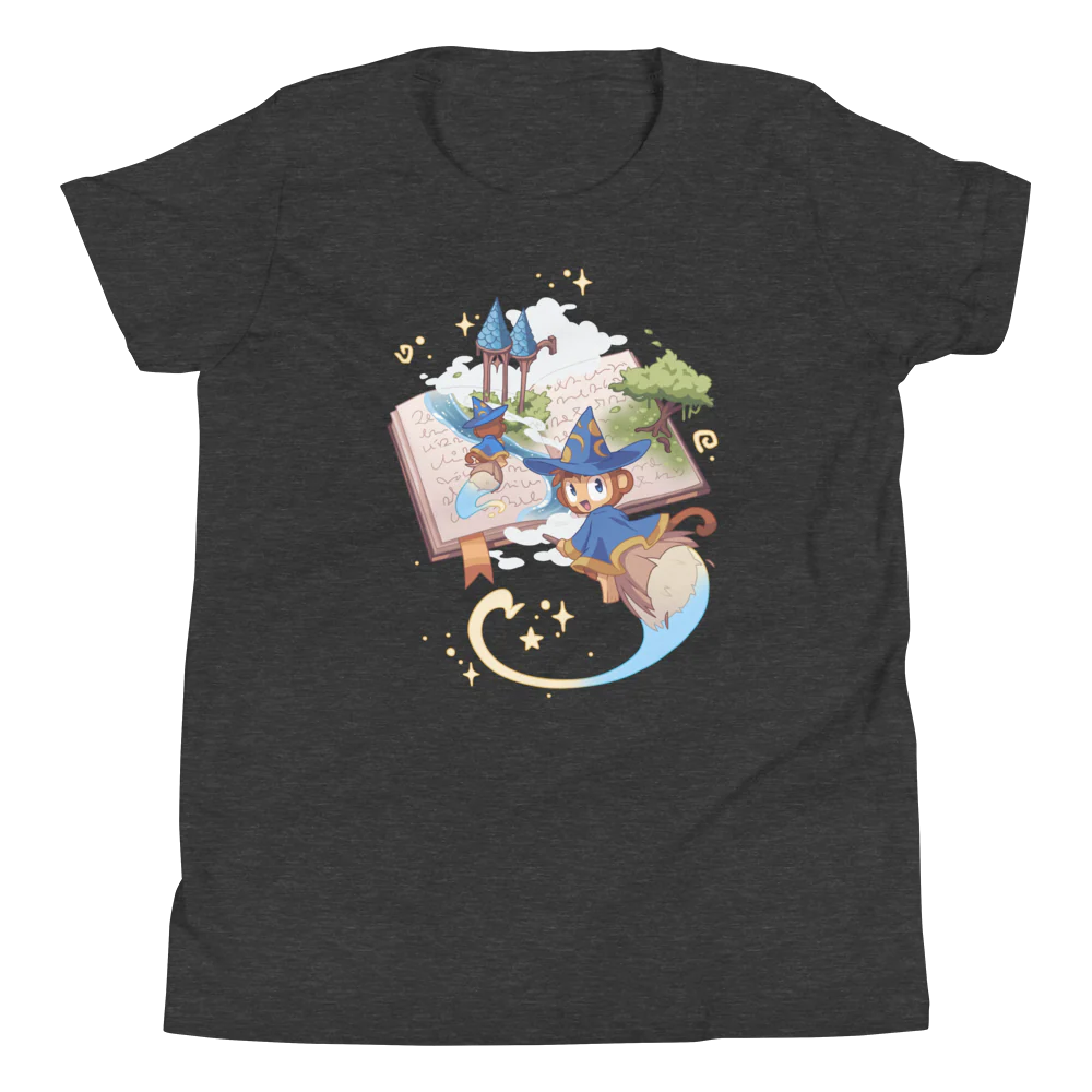 Wizard's Journey Shirt (Youth) - Image 5