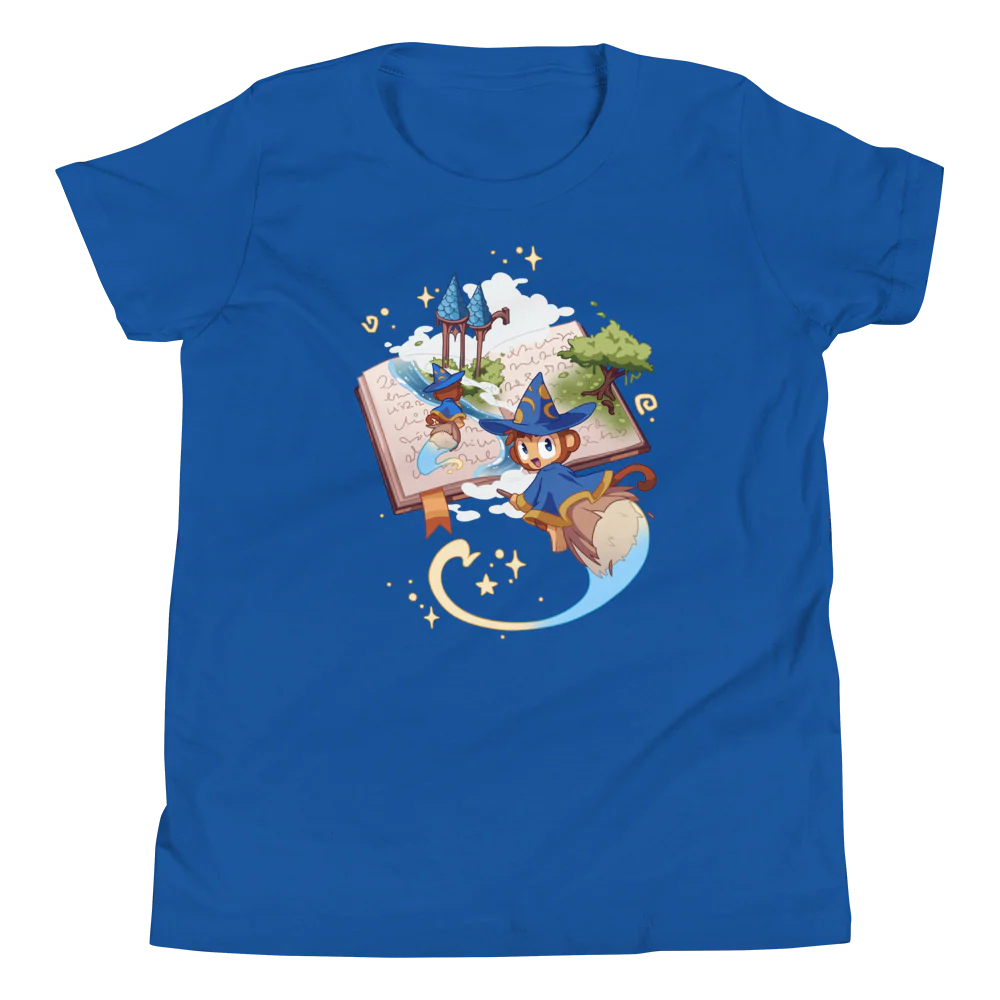 Wizard's Journey Shirt (Youth) - Image 6