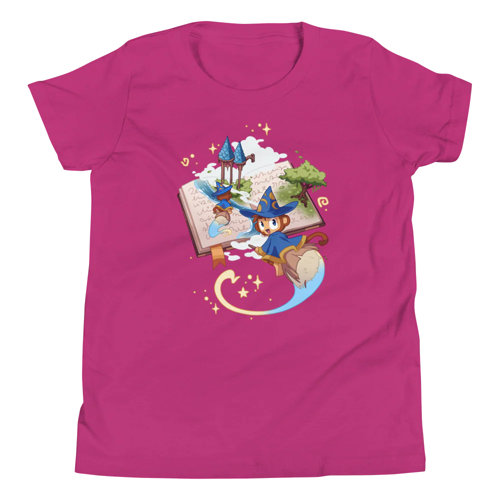 Wizard's Journey Shirt (Youth) - Image 7