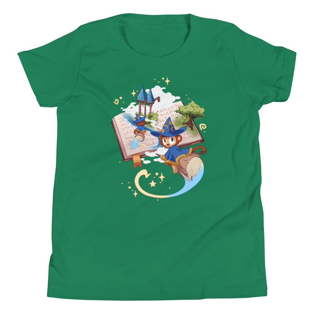 Wizard's Journey Shirt (Youth) - Image 9