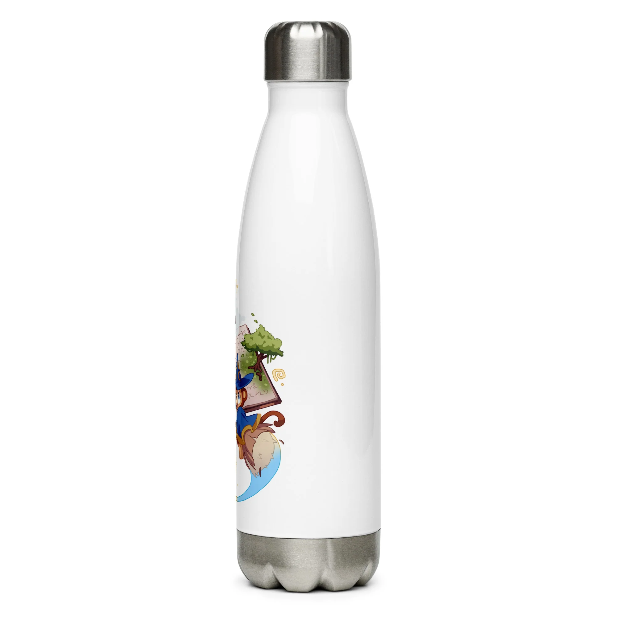 Wizard's Journey Stainless Steel Water Bottle - Image 5
