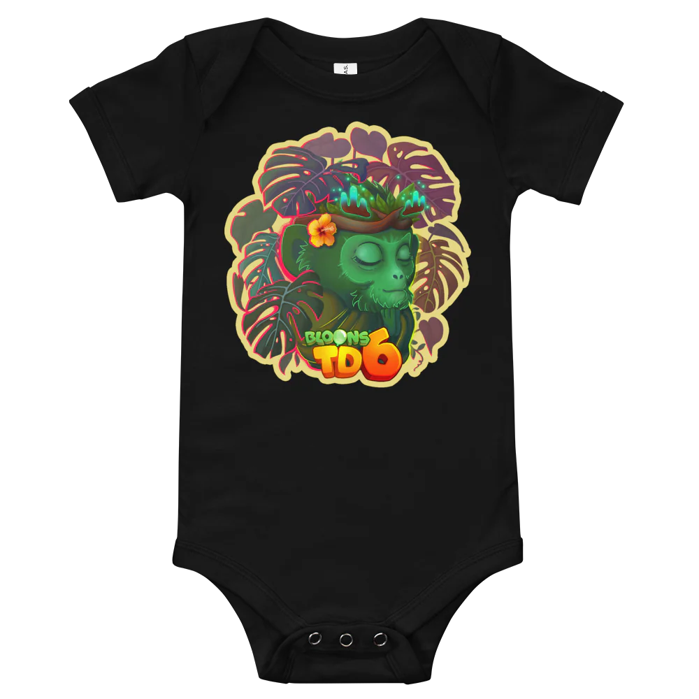 Zen Druid Baby Bodysuit