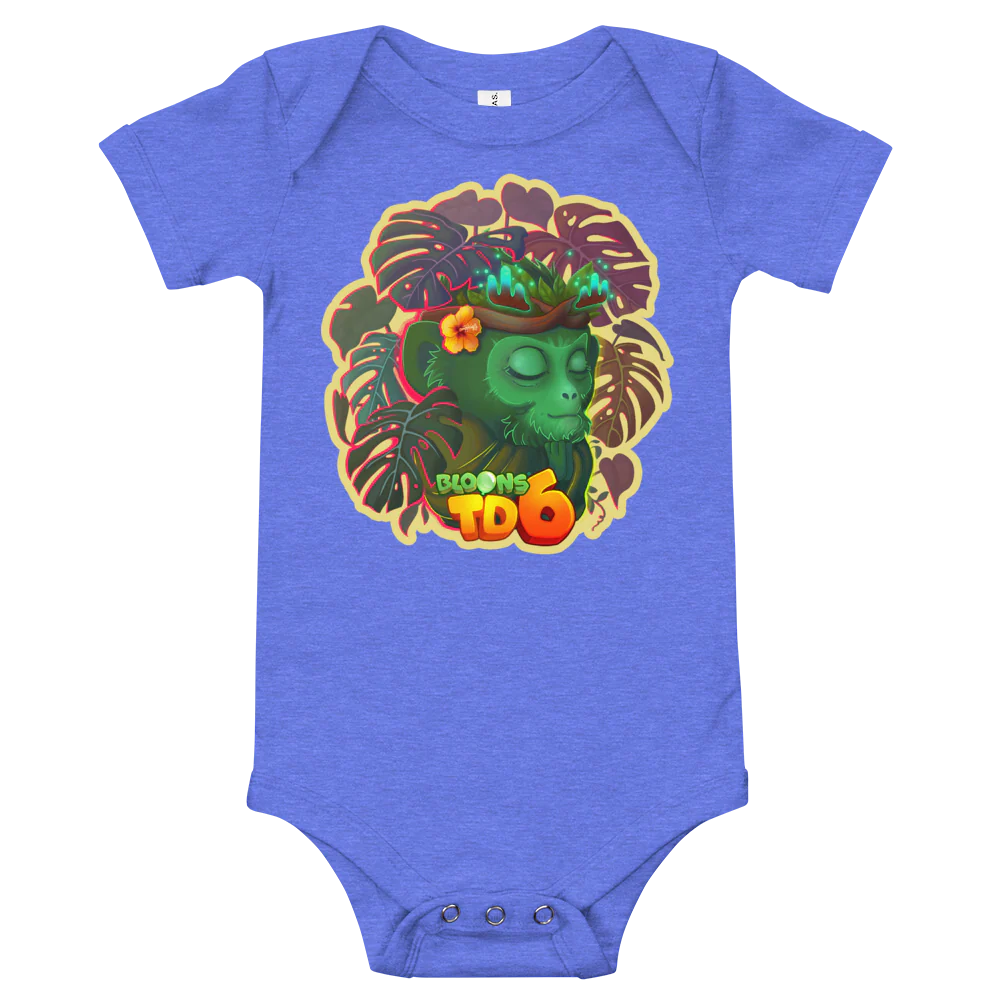 Zen Druid Baby Bodysuit - Image 6