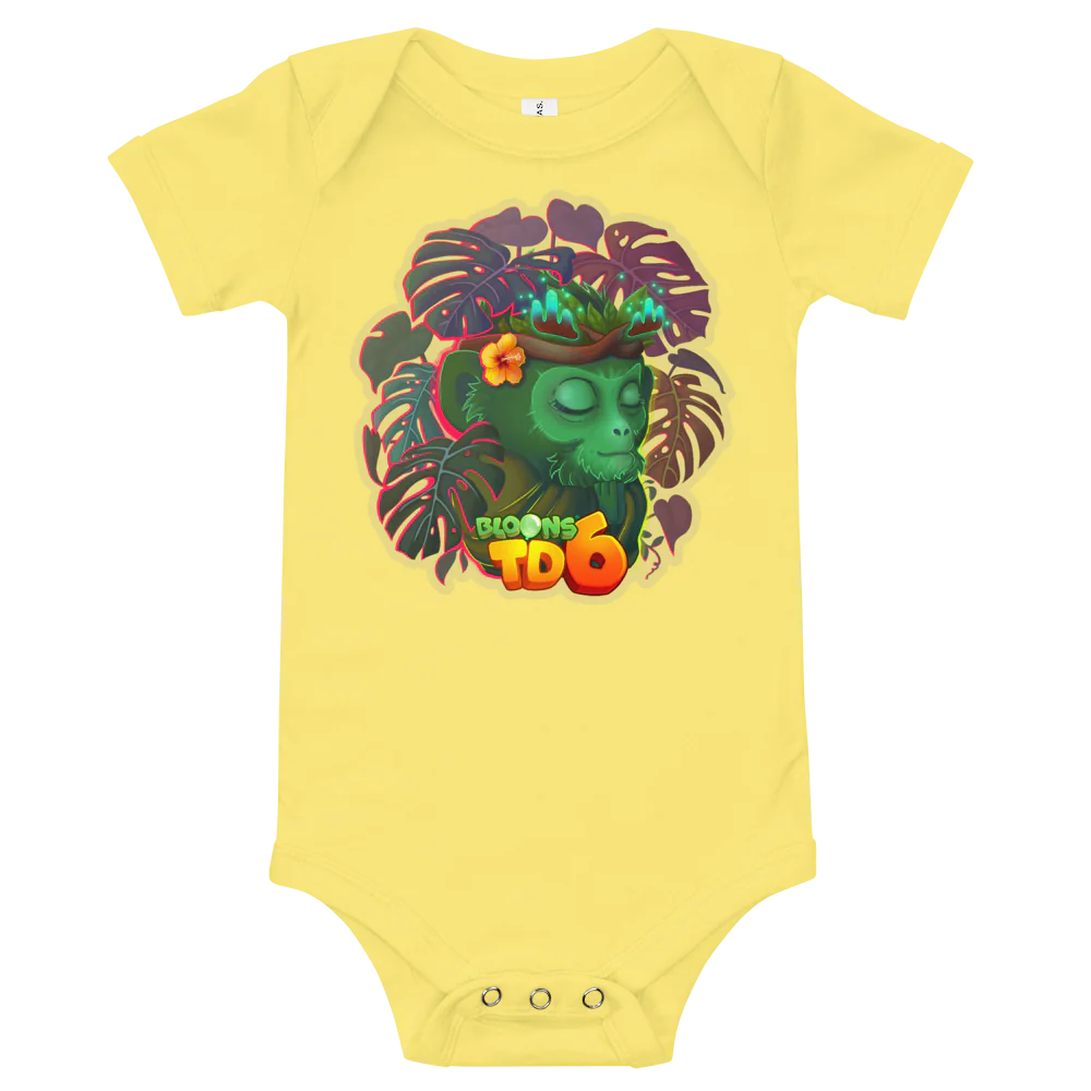 Zen Druid Baby Bodysuit - Image 7