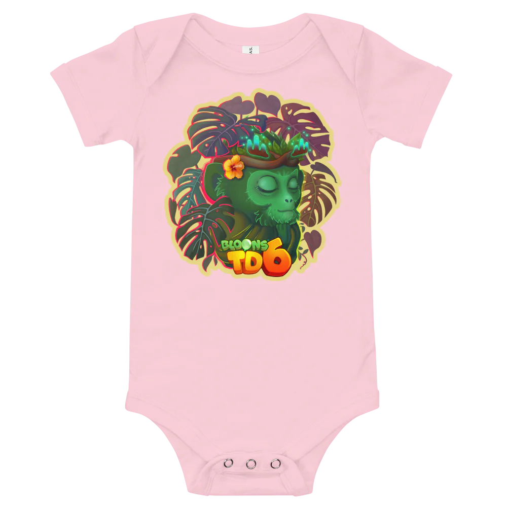 Zen Druid Baby Bodysuit - Image 8