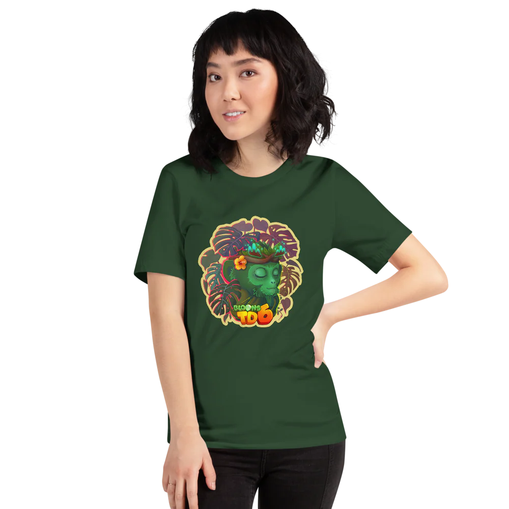 Zen Druid Shirt (Unisex) - Image 3
