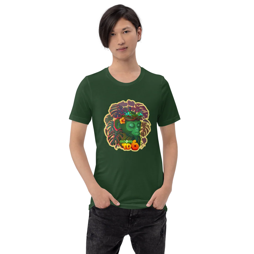 Zen Druid Shirt (Unisex) - Image 4