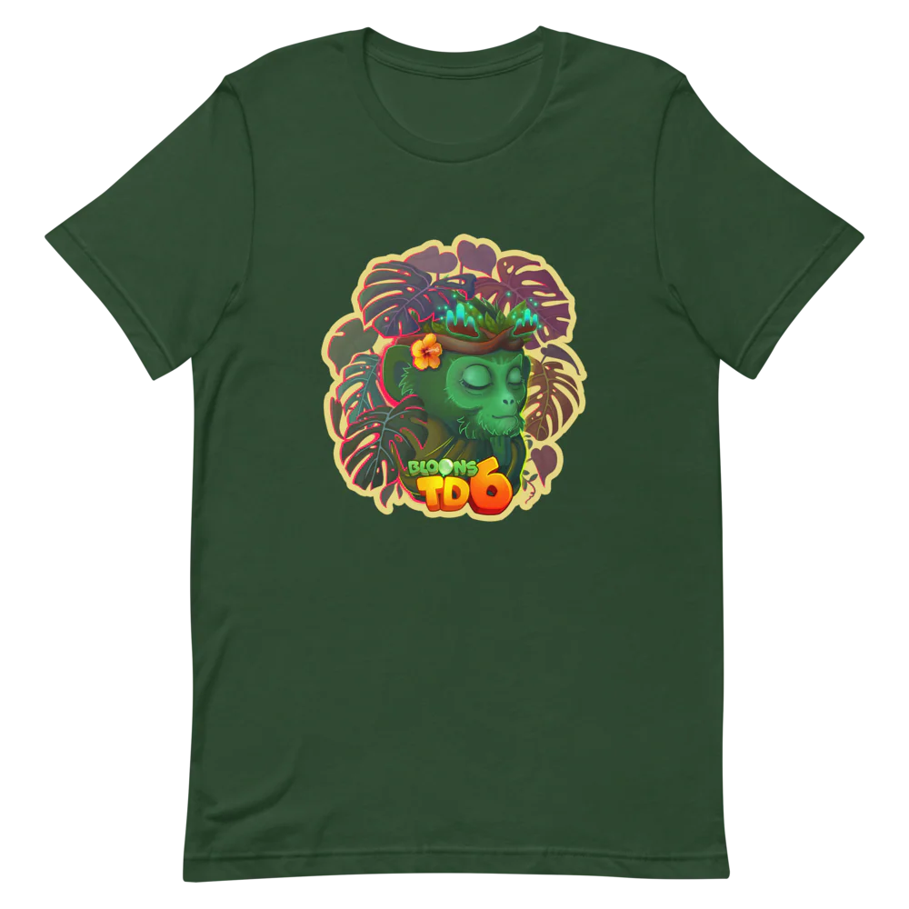 Zen Druid Shirt (Unisex) - Image 7