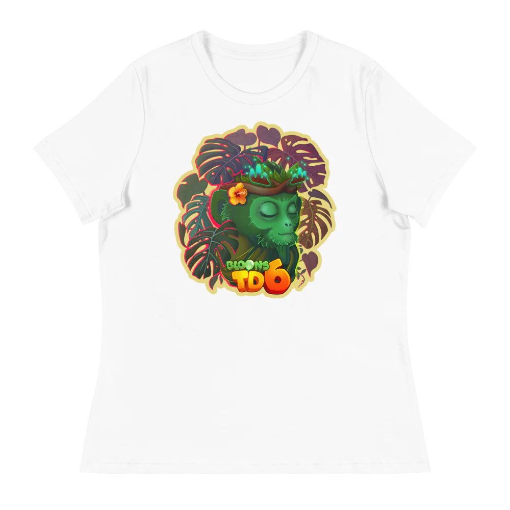 Zen Druid BTD6 Shirt (Women's) - Image 3