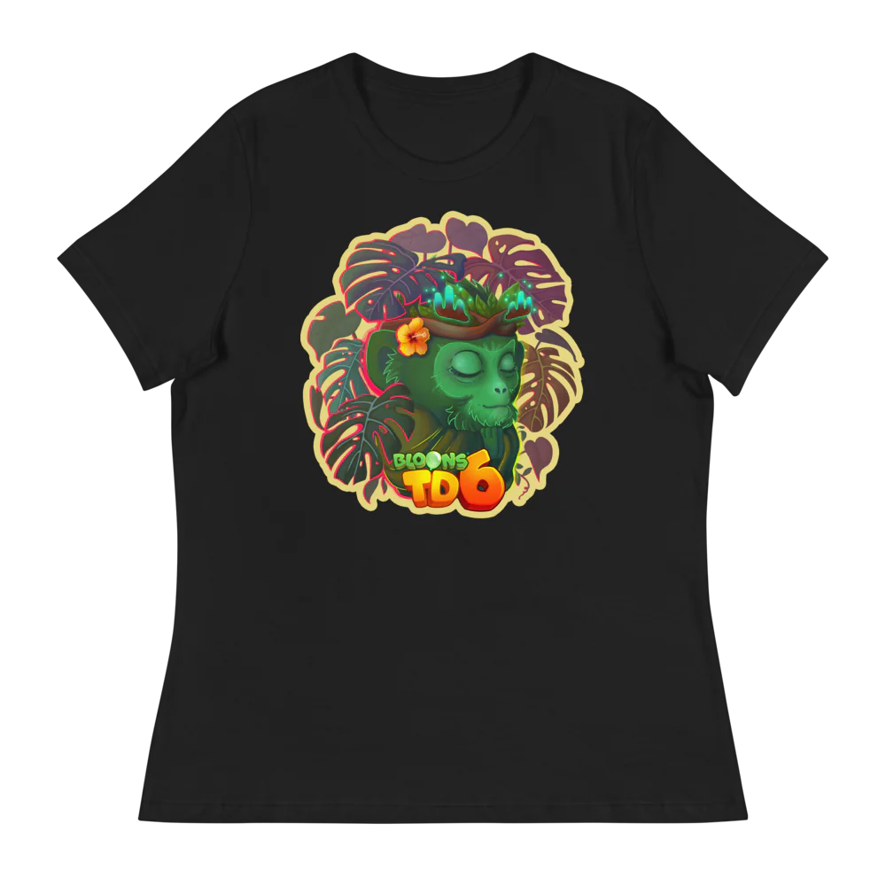 Zen Druid BTD6 Shirt (Women's) - Image 4