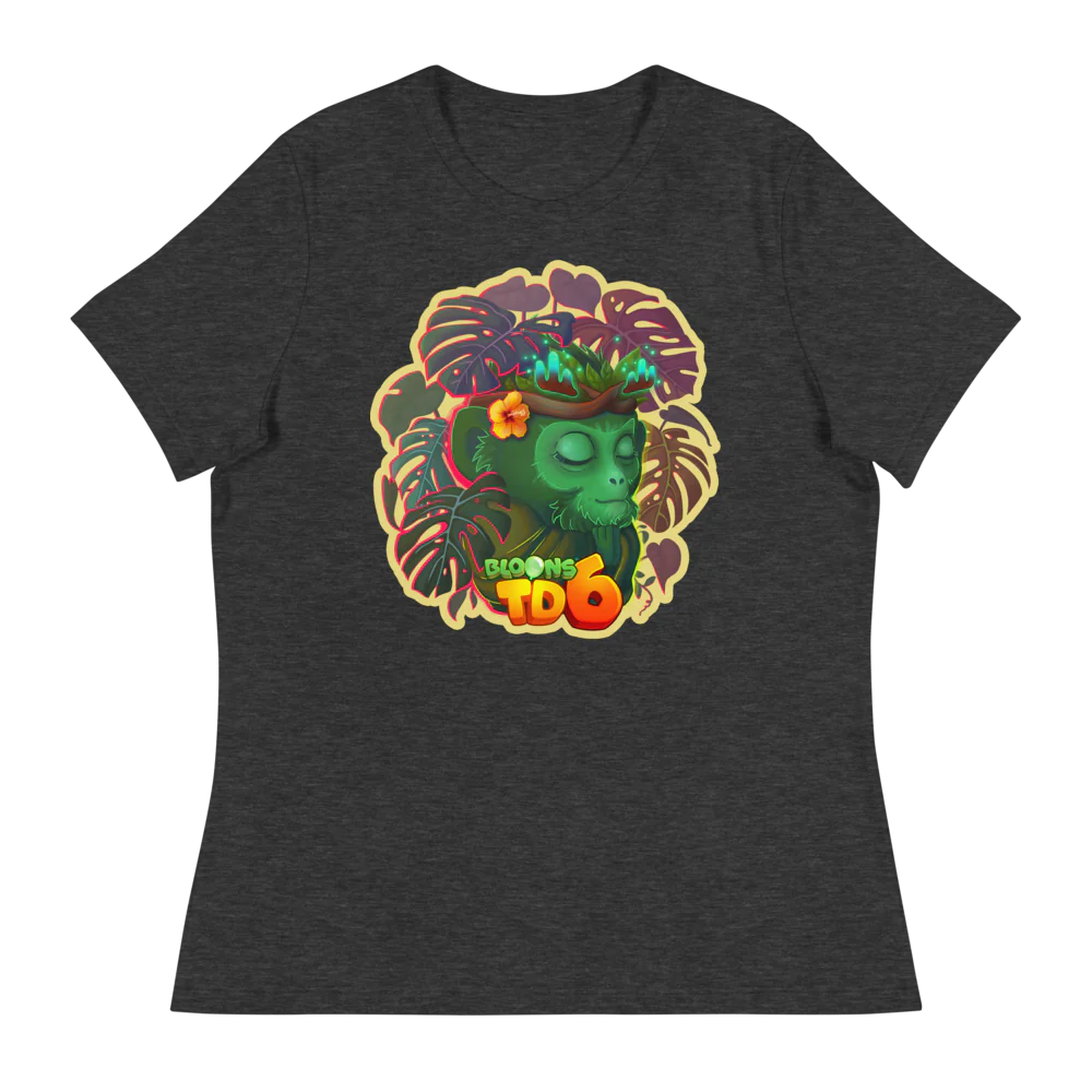Zen Druid BTD6 Shirt (Women's) - Image 5