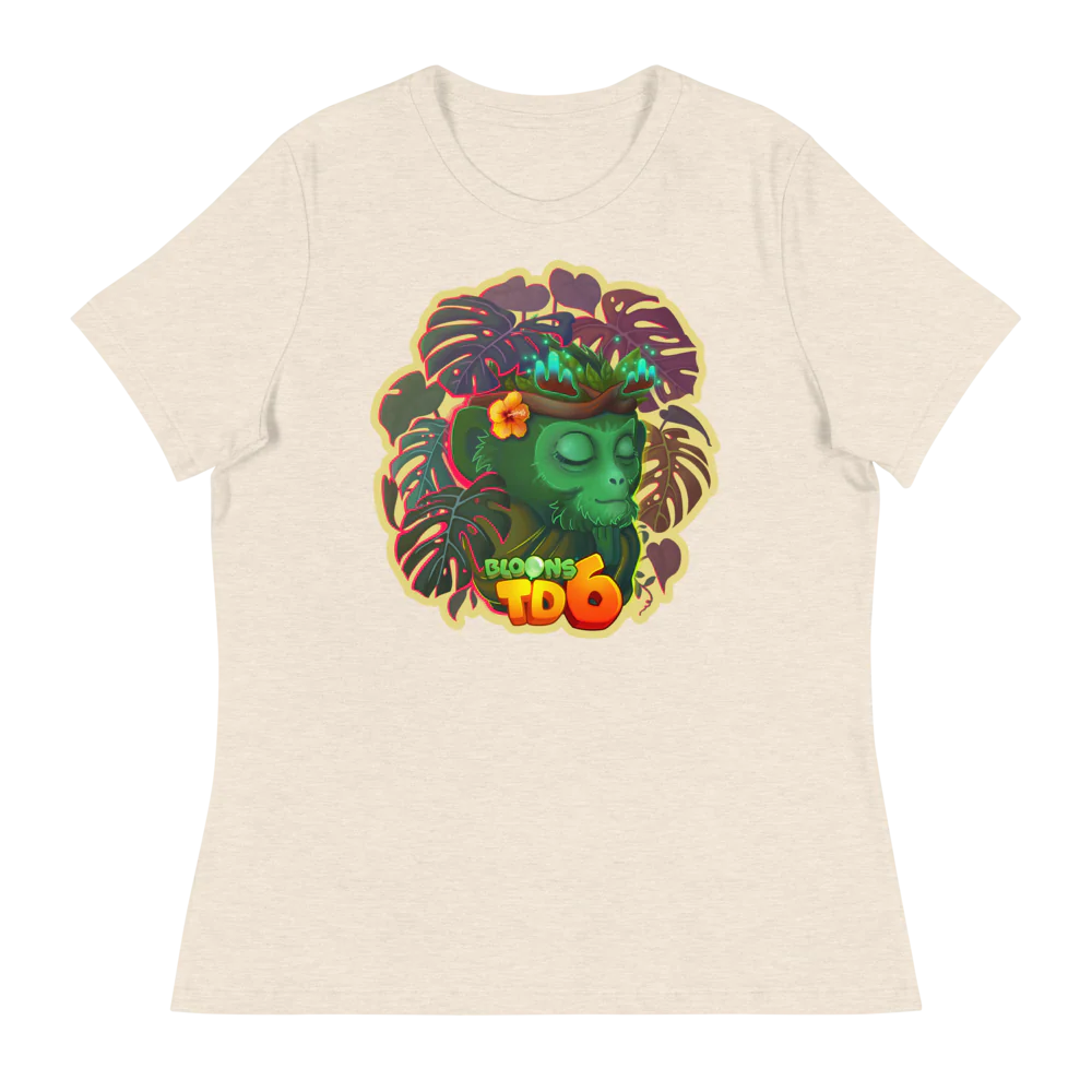 Zen Druid BTD6 Shirt (Women's) - Image 8