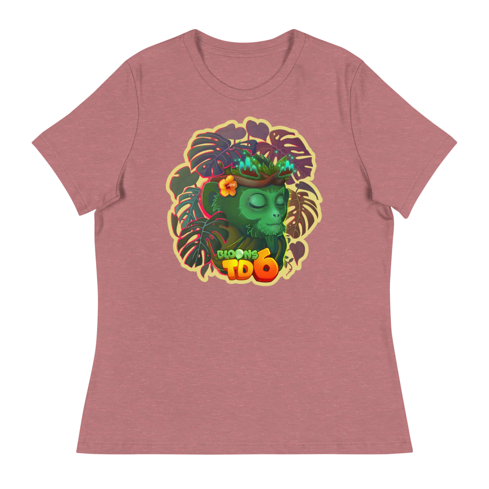 Zen Druid BTD6 Shirt (Women's) - Image 9