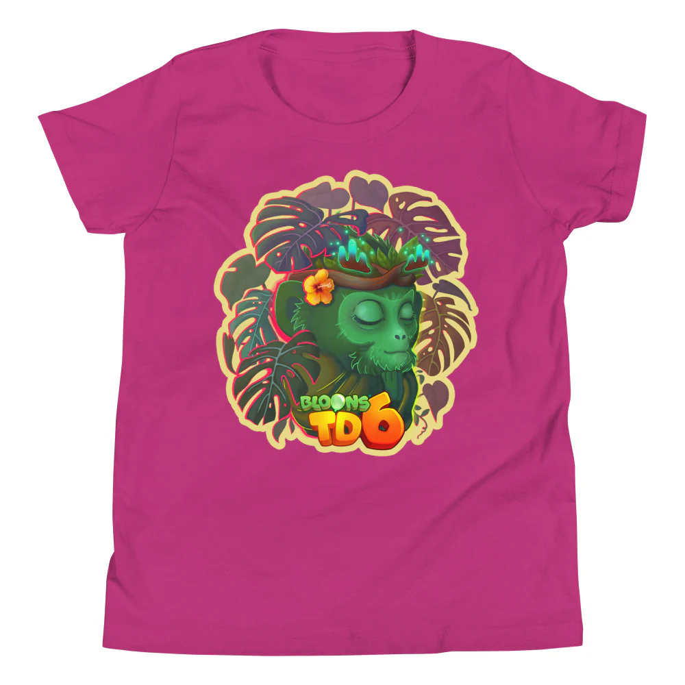Zen Druid BTD6 Shirt (Youth)