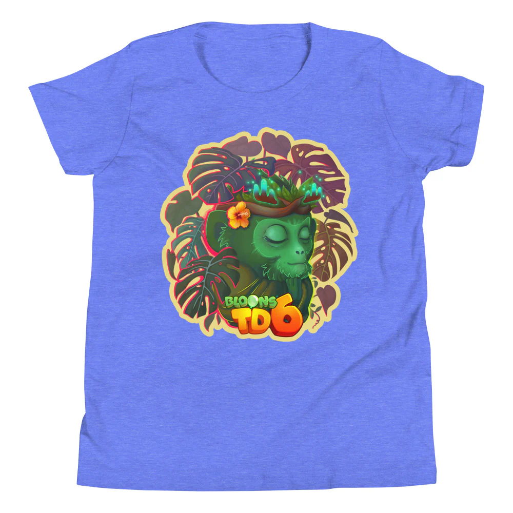 Zen Druid BTD6 Shirt (Youth) - Image 12