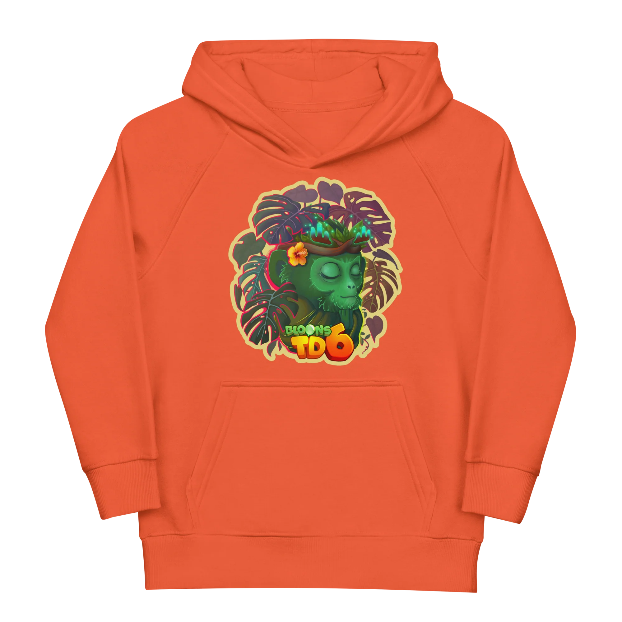 Zen Druid Eco Hoodie (Kids/Youth) - Image 6