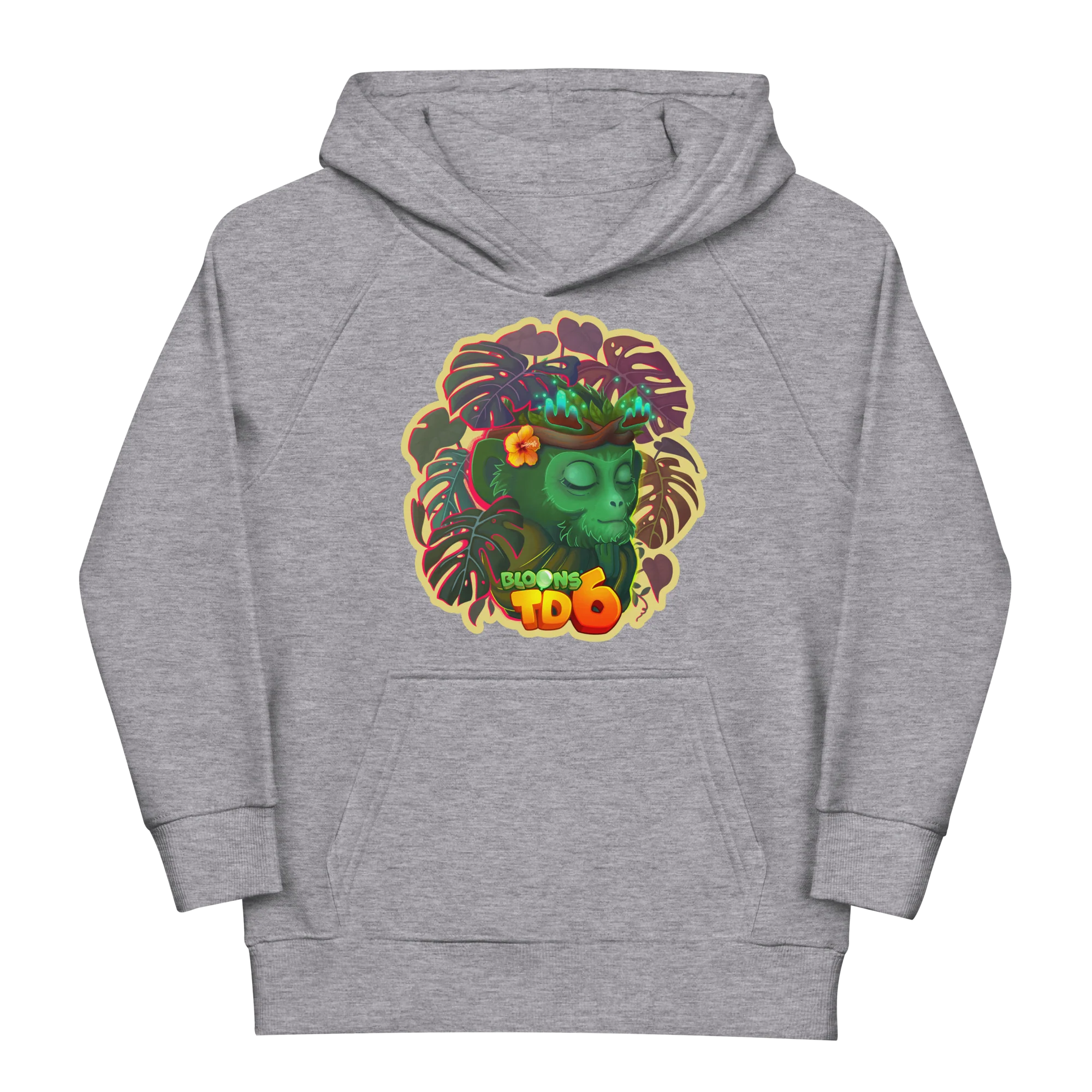 Zen Druid Eco Hoodie (Kids/Youth) - Image 7