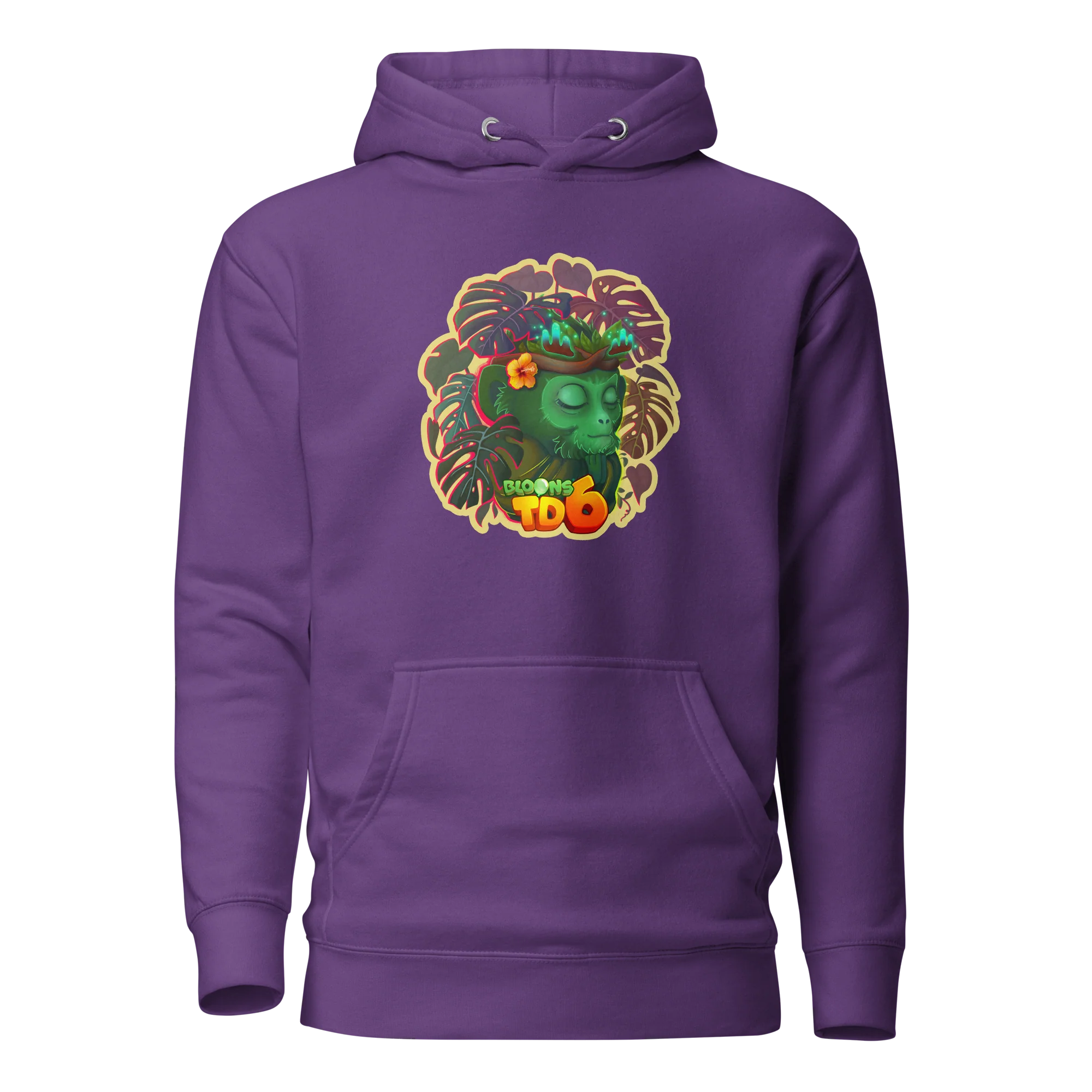 Zen Druid Hoodie (Unisex) - Image 10