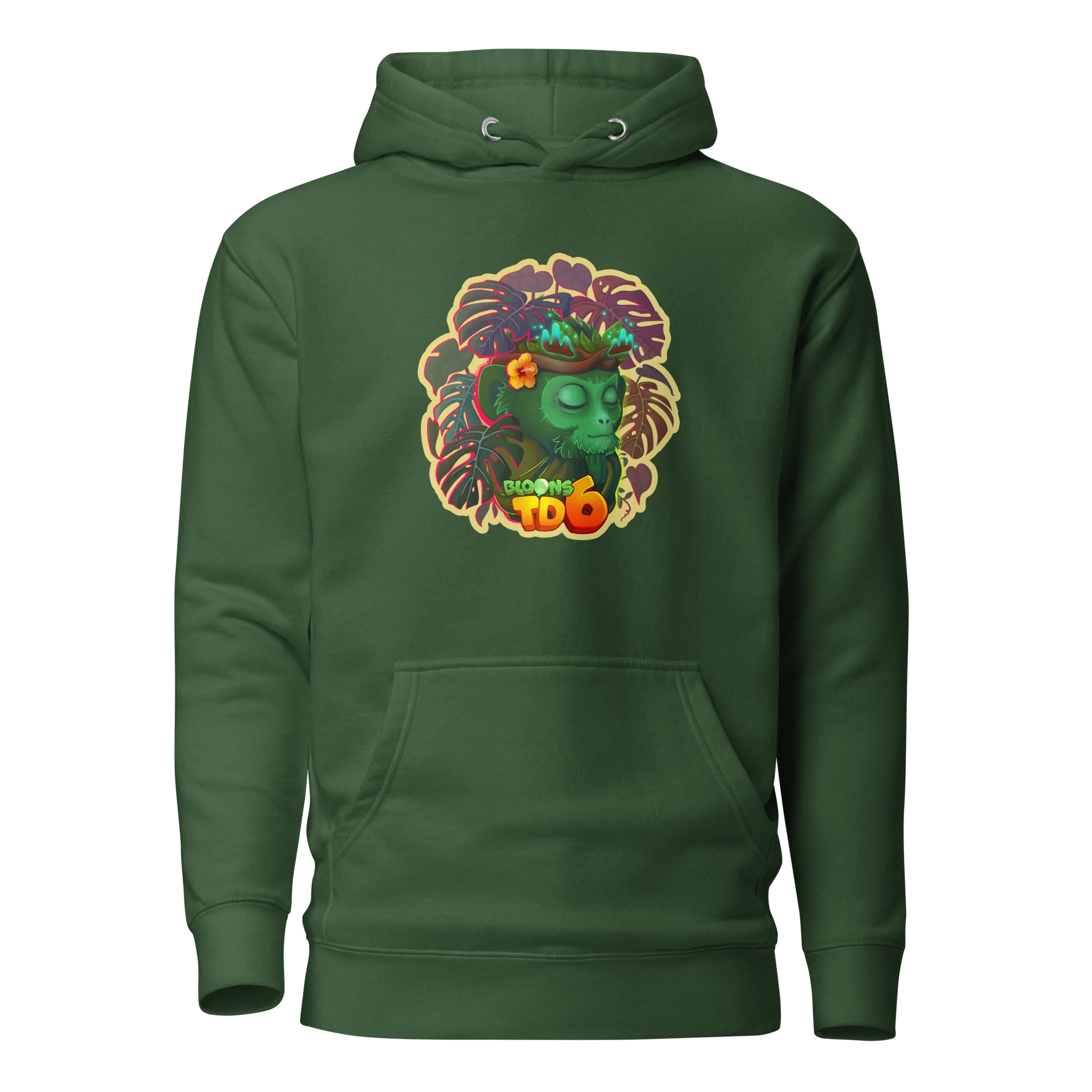 Zen Druid Hoodie (Unisex) - Image 11