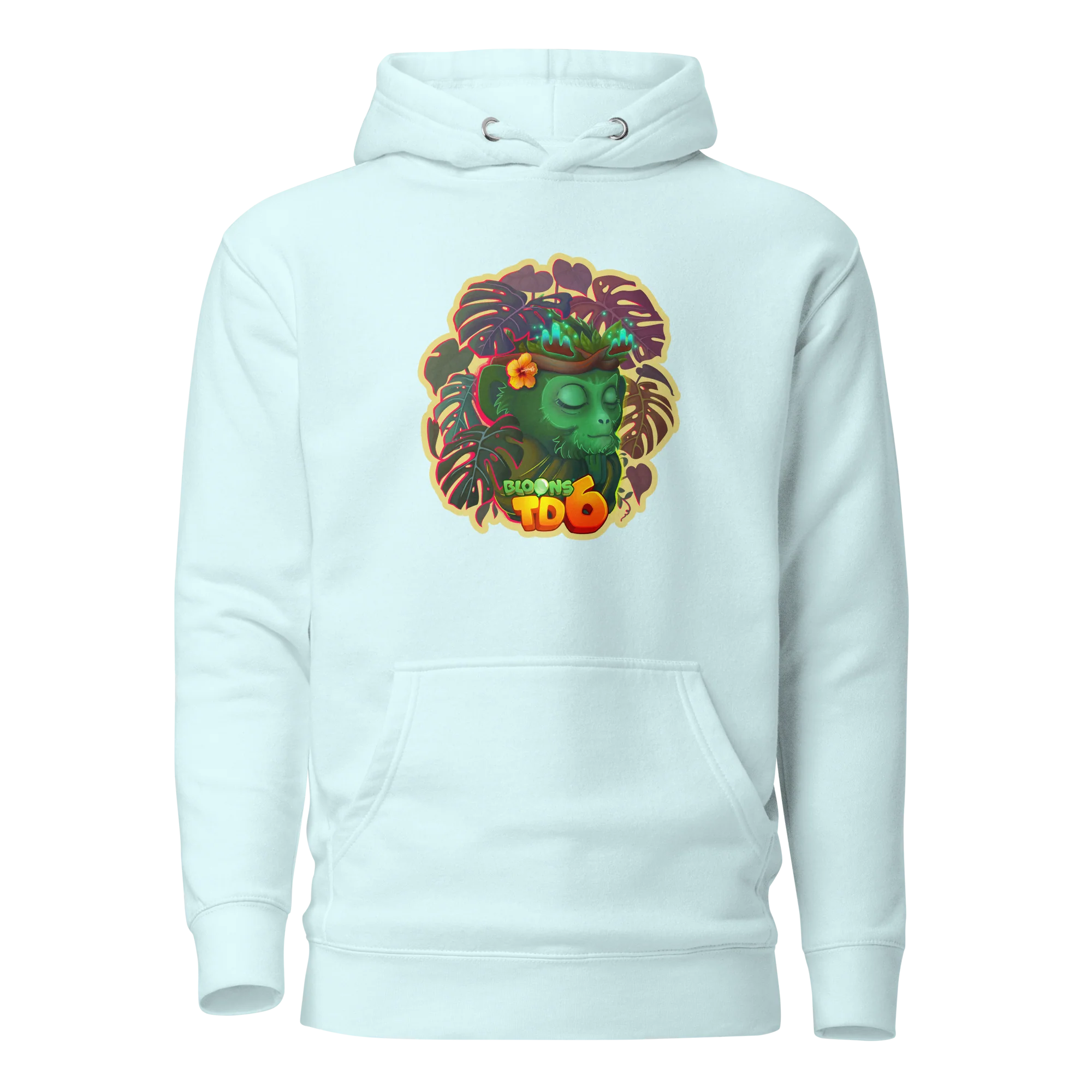Zen Druid Hoodie (Unisex) - Image 14
