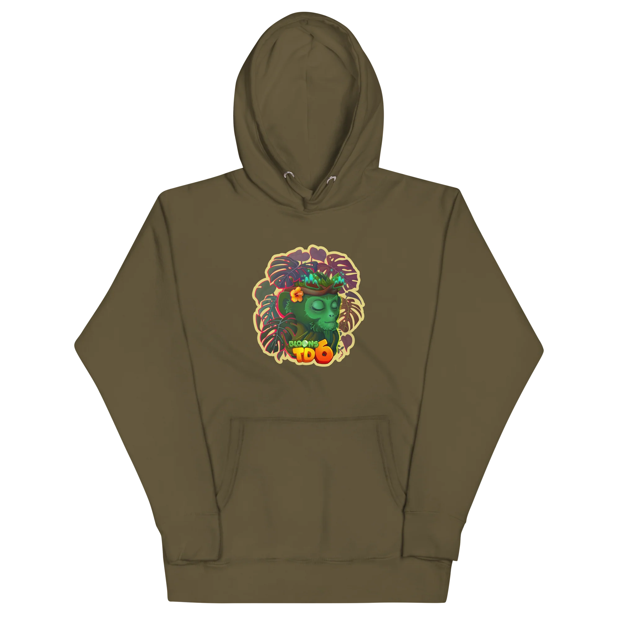 Zen Druid Hoodie (Unisex) - Image 2