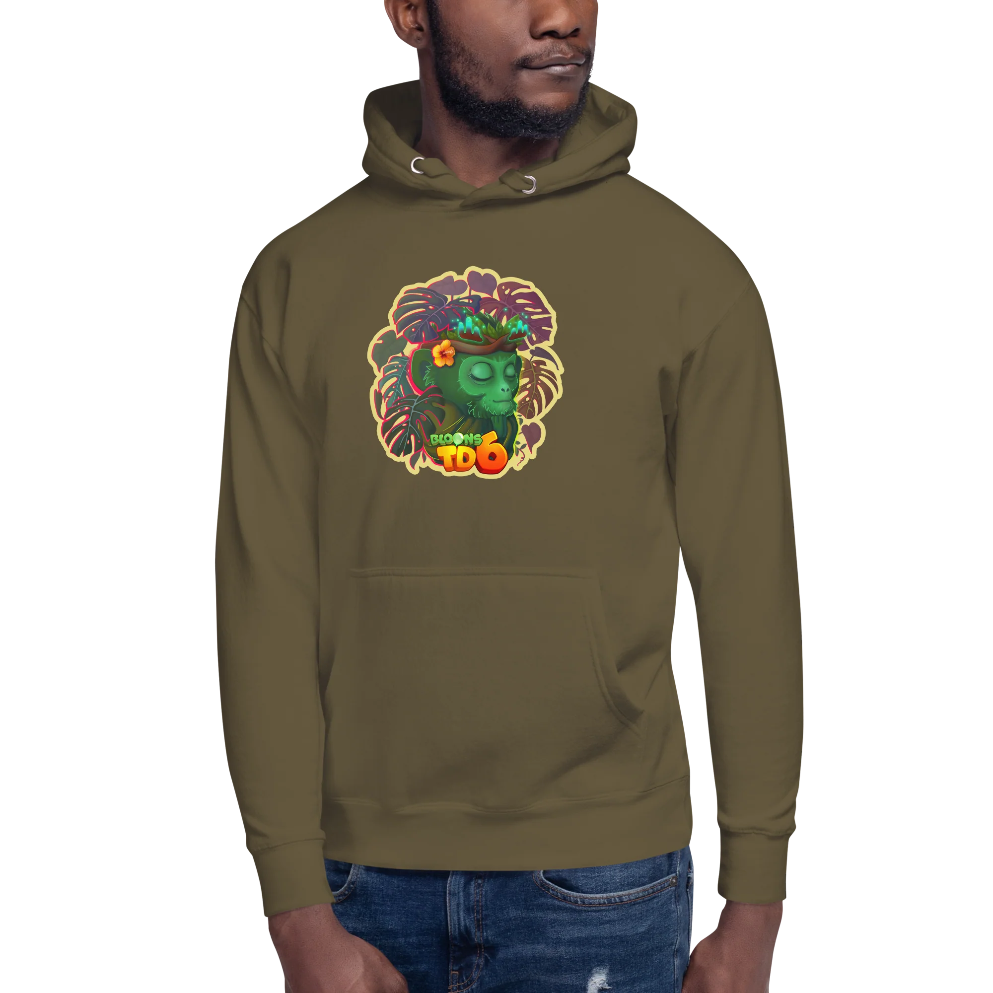 Zen Druid Hoodie (Unisex) - Image 4