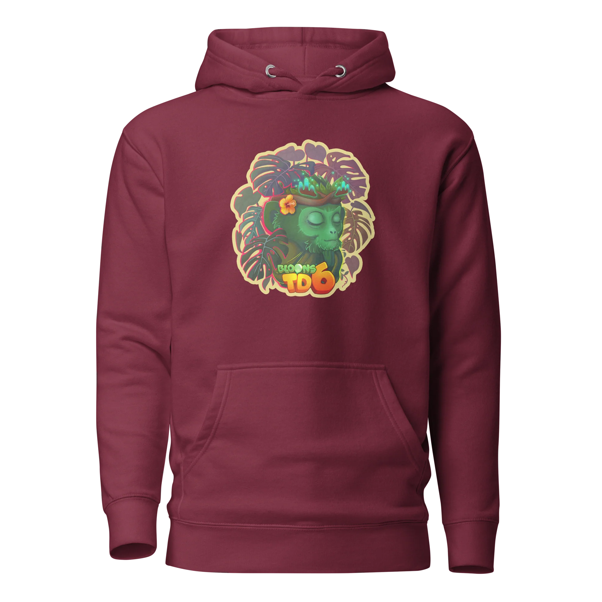 Zen Druid Hoodie (Unisex) - Image 7