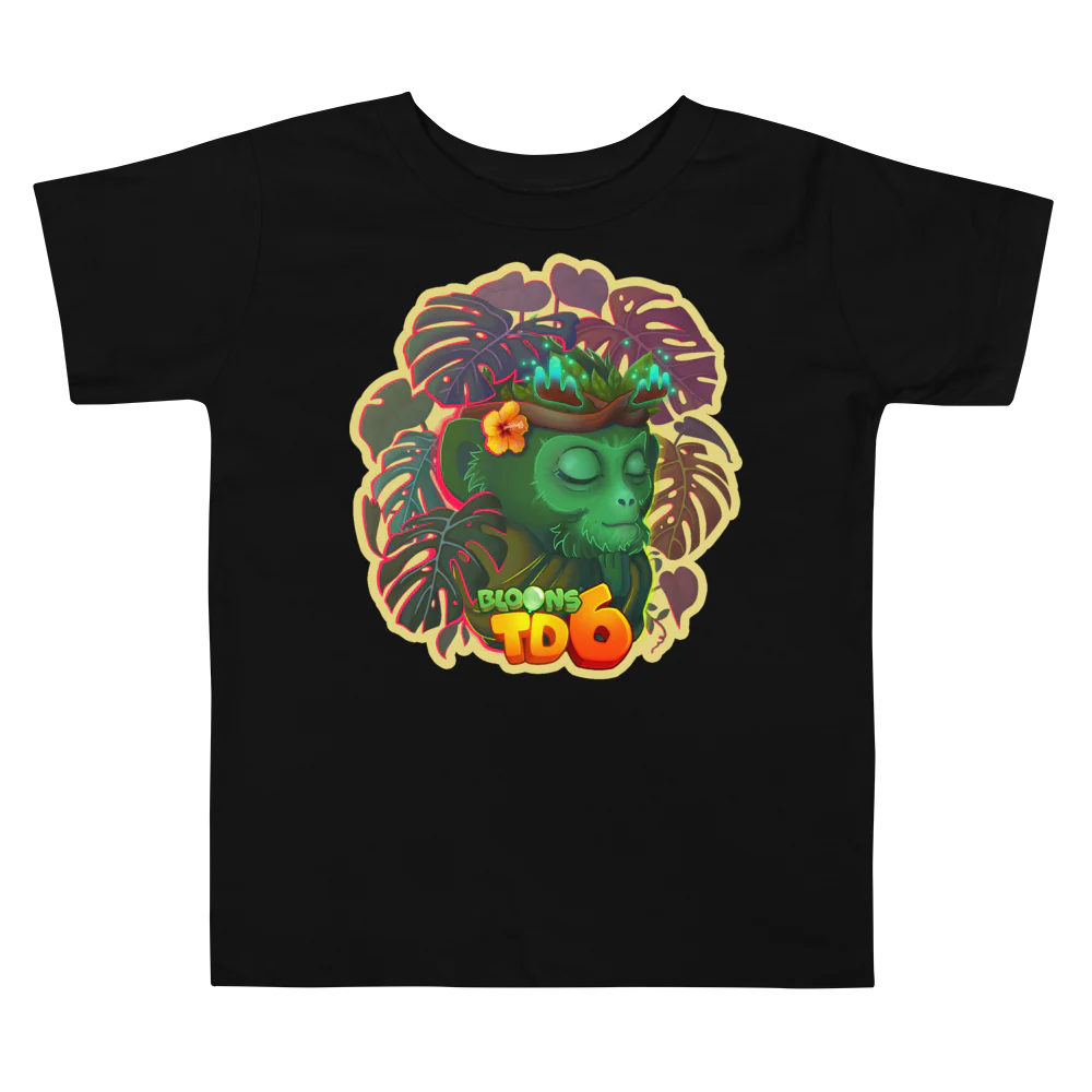 Zen Druid Shirt (Kids 2-5) - Image 3