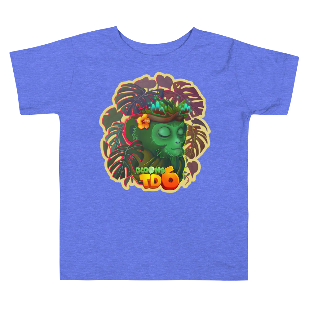 Zen Druid Shirt (Kids 2-5) - Image 4