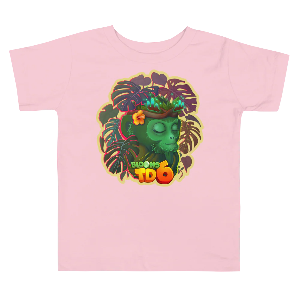 Zen Druid Shirt (Kids 2-5) - Image 5