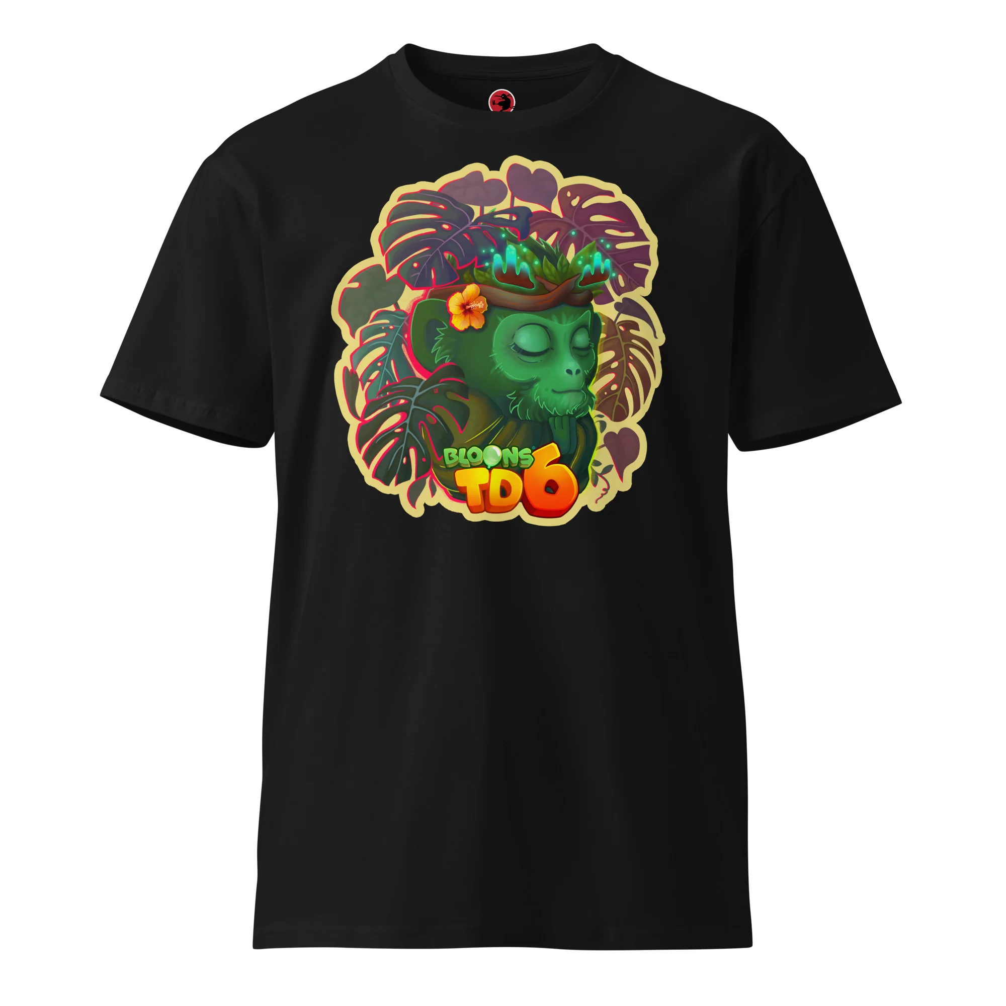 Zen Druid Premium Shirt (Unisex) - Image 5