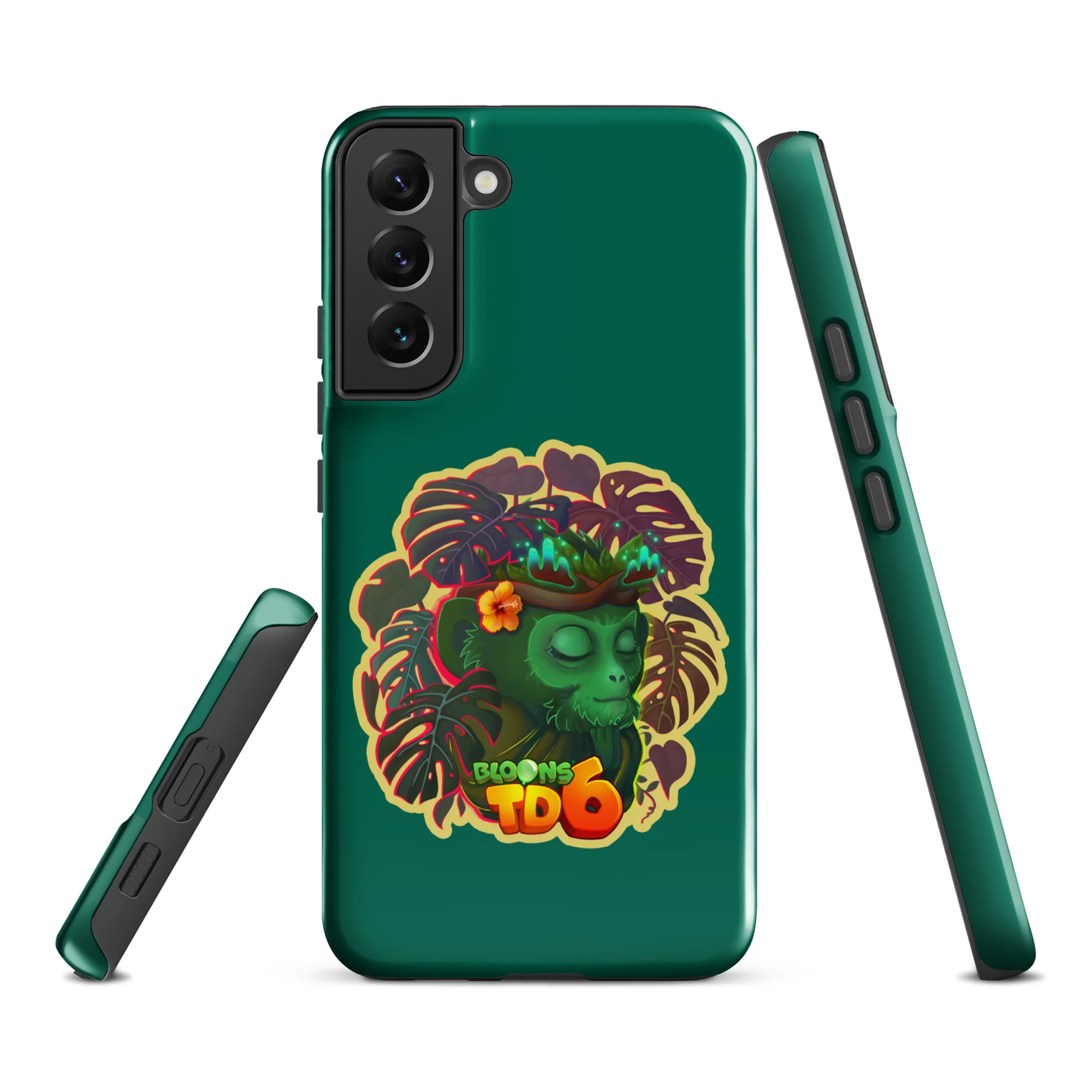Zen Druid Samsung® Case (Tough) - Image 14