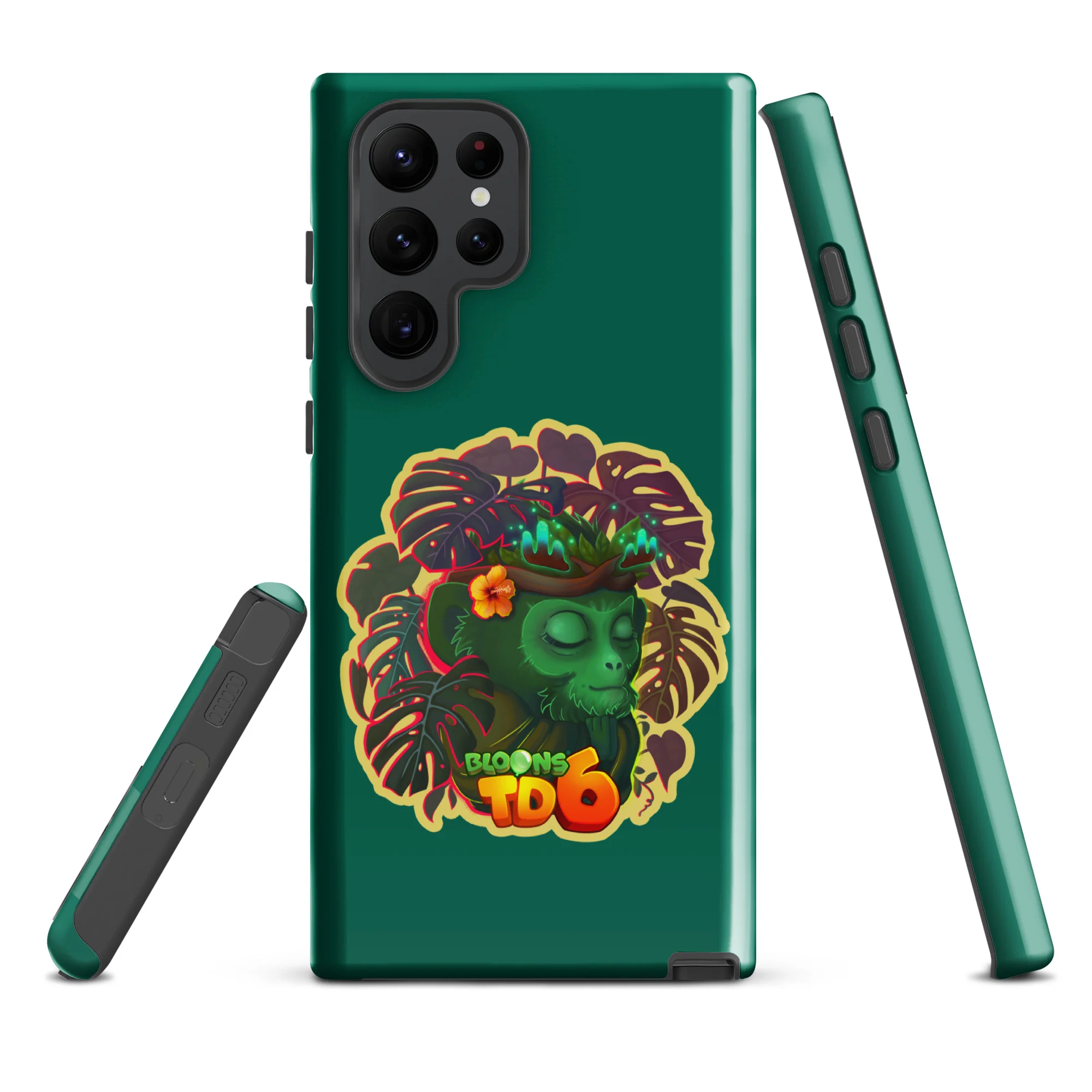 Zen Druid Samsung® Case (Tough) - Image 15