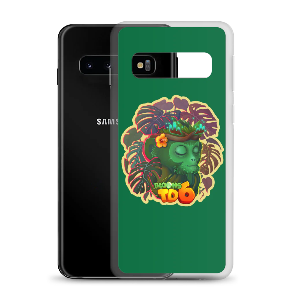 Zen Druid Samsung Case - Image 8