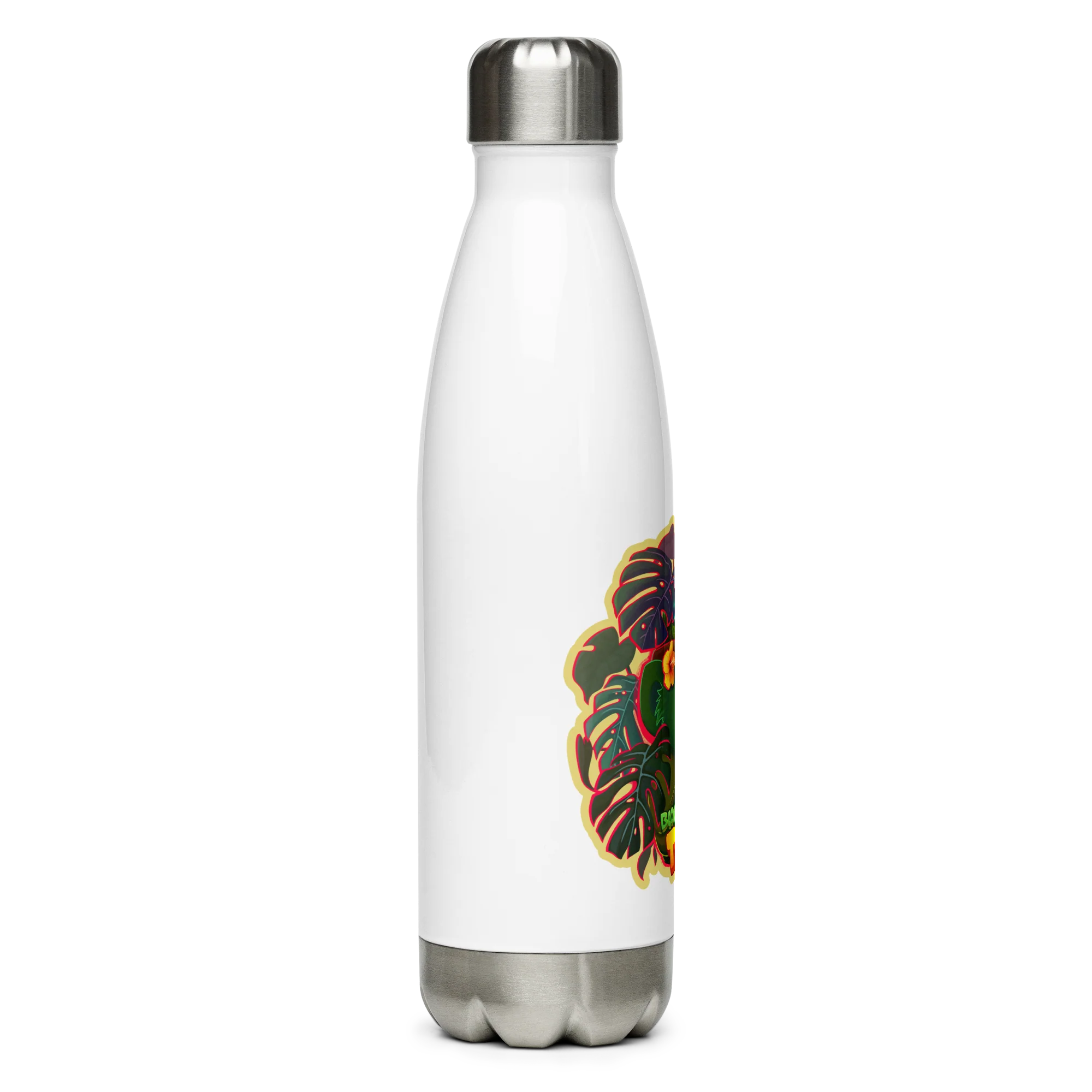Zen Druid Stainless Steel Water Bottle - Image 2