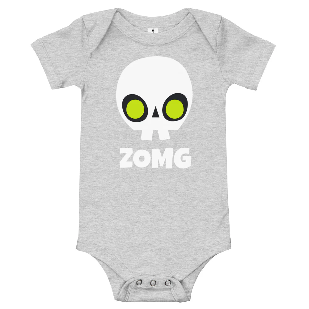 ZOMG Baby Bodysuit - Image 3