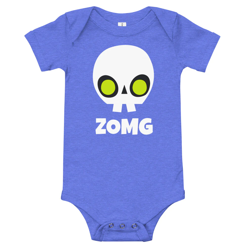 ZOMG Baby Bodysuit - Image 4