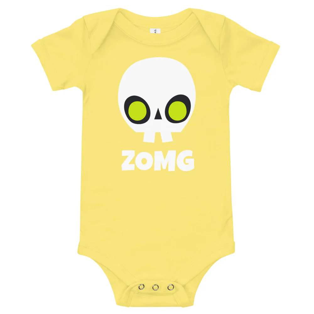 ZOMG Baby Bodysuit - Image 5