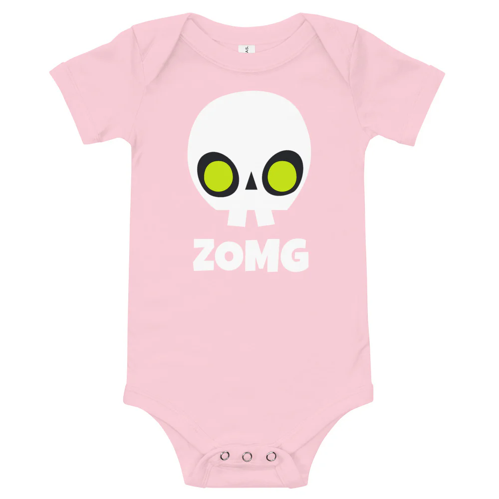 ZOMG Baby Bodysuit - Image 6