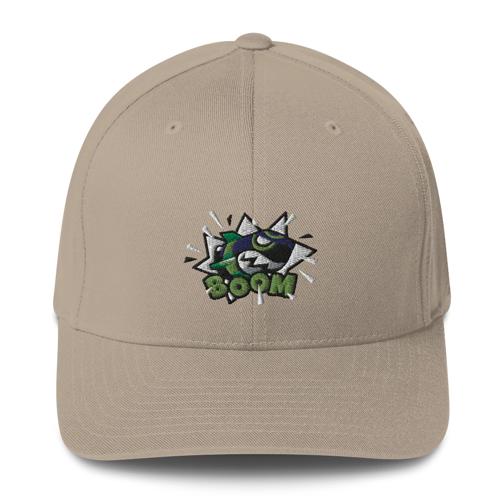 ZOMG Bomb Cap (Flexifit) - Image 10