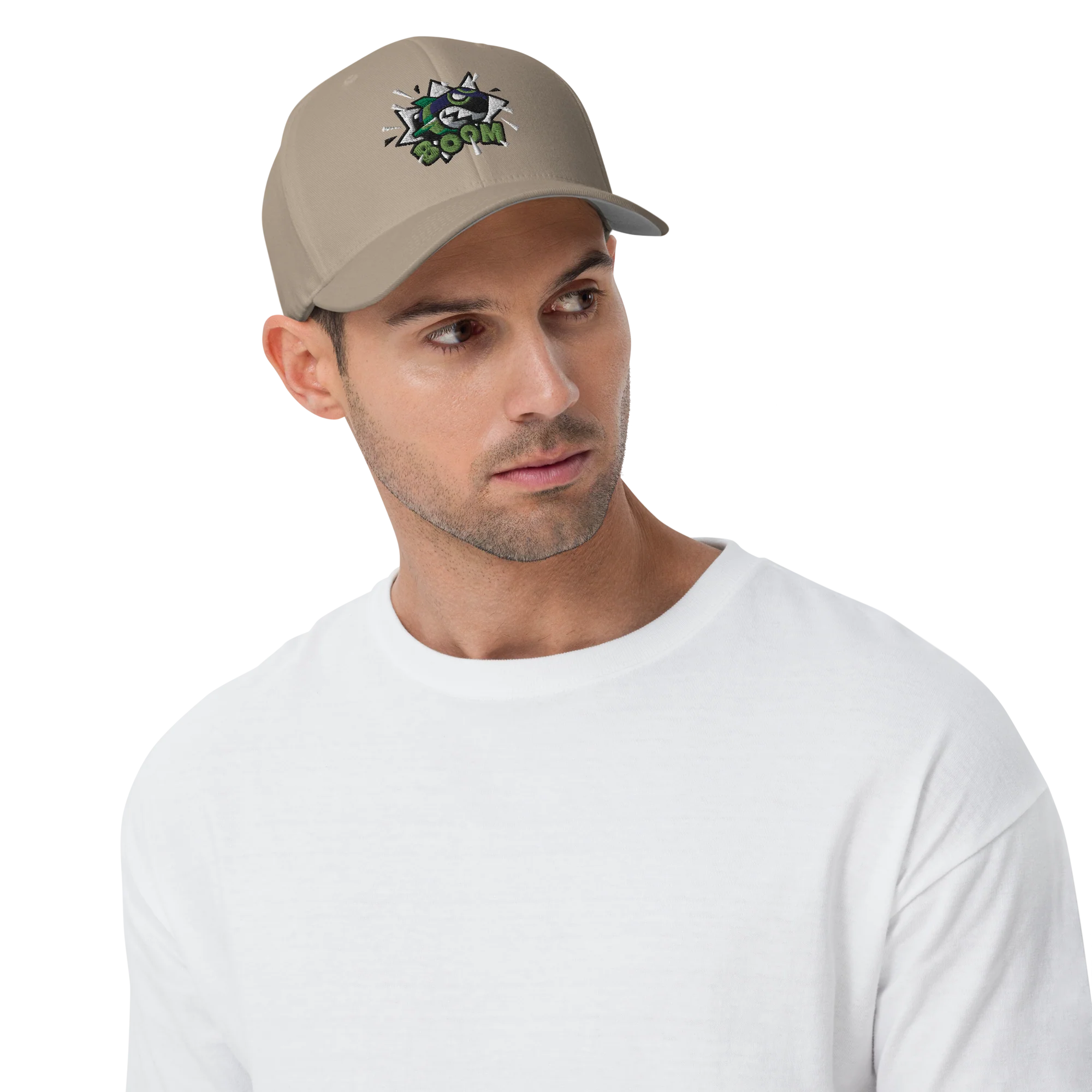ZOMG Bomb Cap (Flexifit) - Image 11