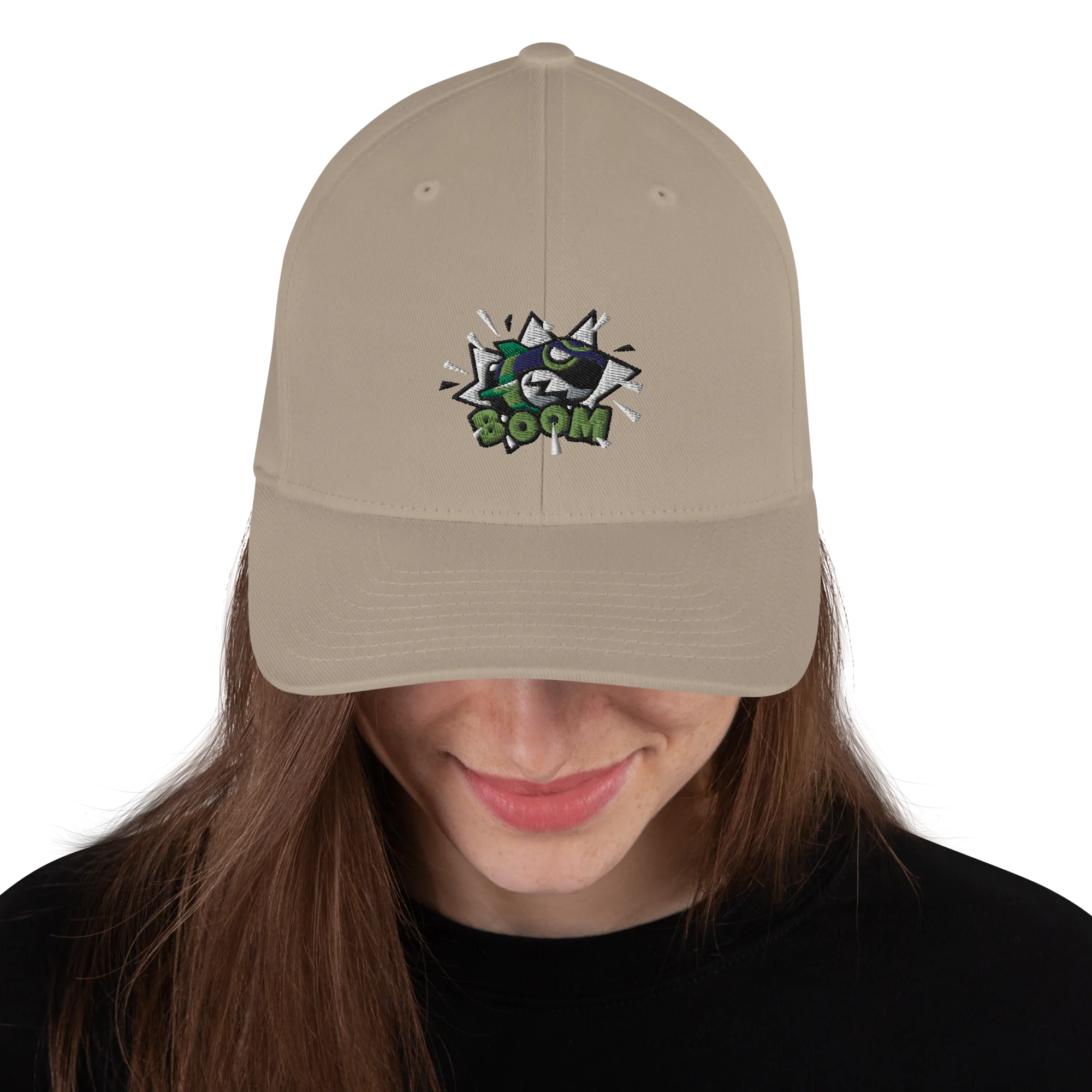 ZOMG Bomb Cap (Flexifit) - Image 12