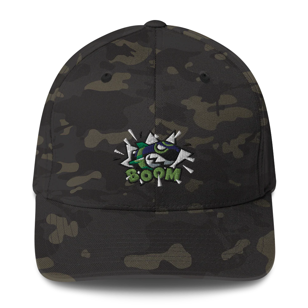 ZOMG Bomb Cap (Flexifit) - Image 13